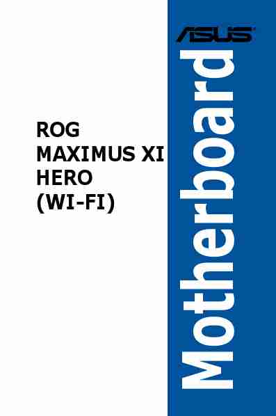 ASUS ROG MAXIMUS XI HERO-page_pdf